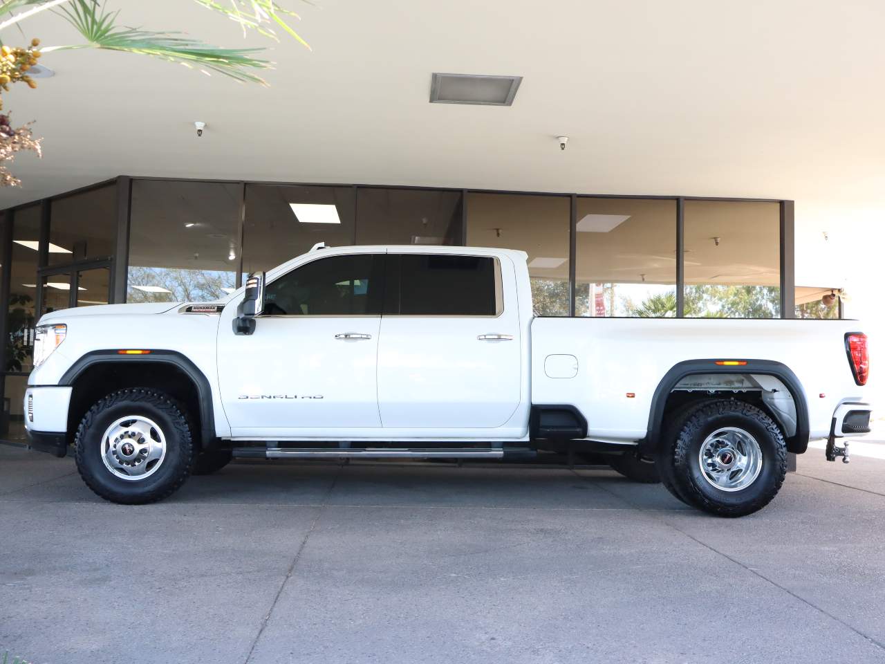 gmc sierra 3500 denali hd 2021 1GT49WEY9MF152323 image